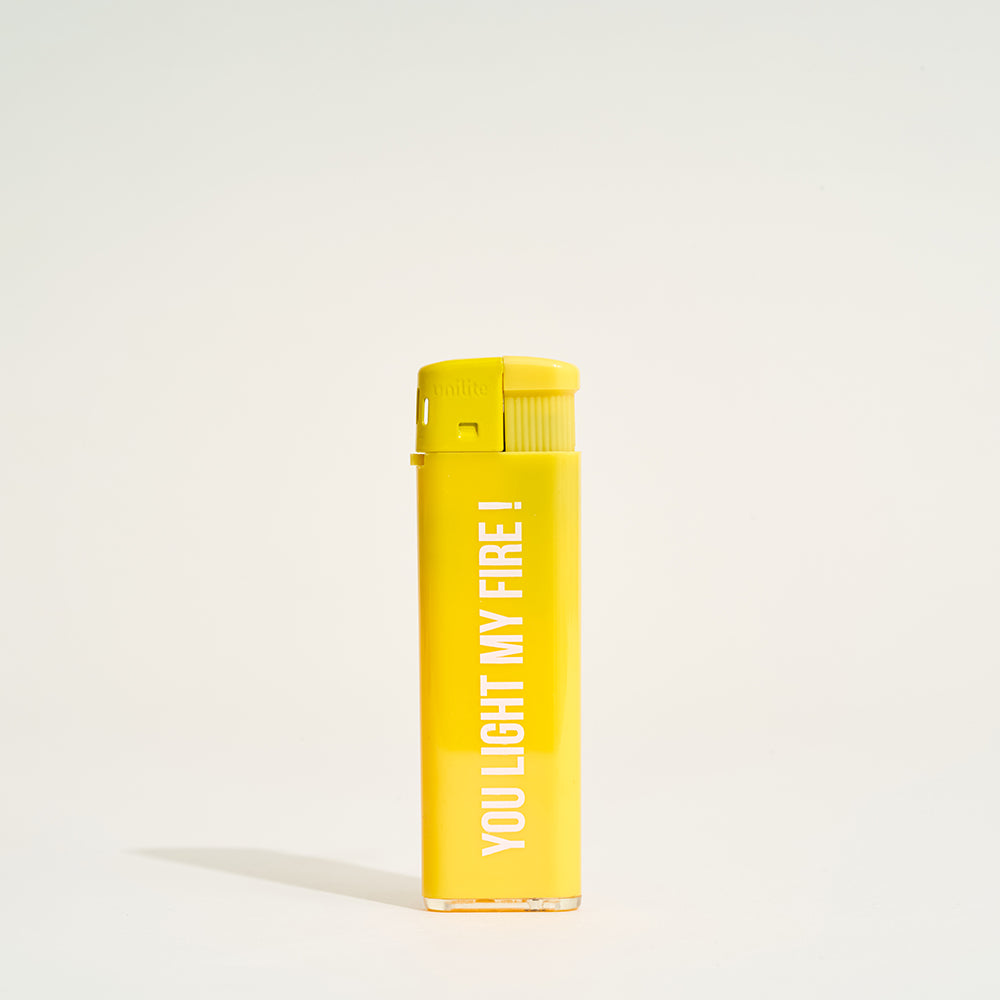 Briquet "You light my fire"