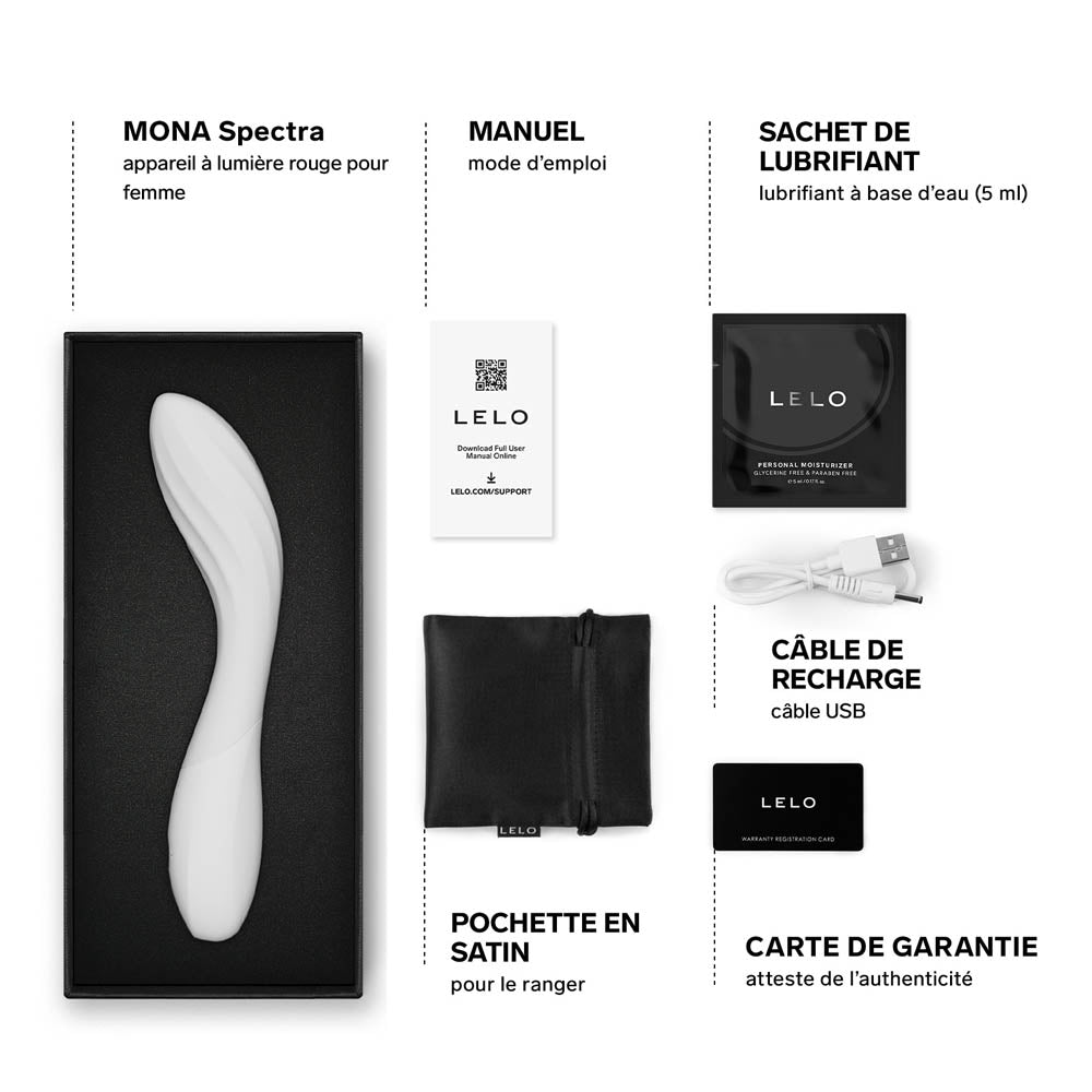 Mona Spectra von Lelo