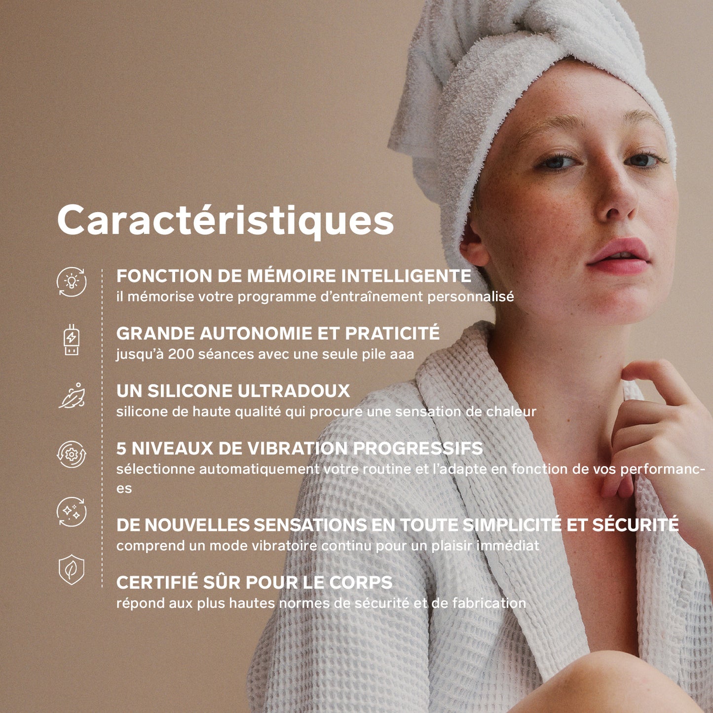 Geisha Luna Smart Bead Boule Lelo - Lelo Smart Bead