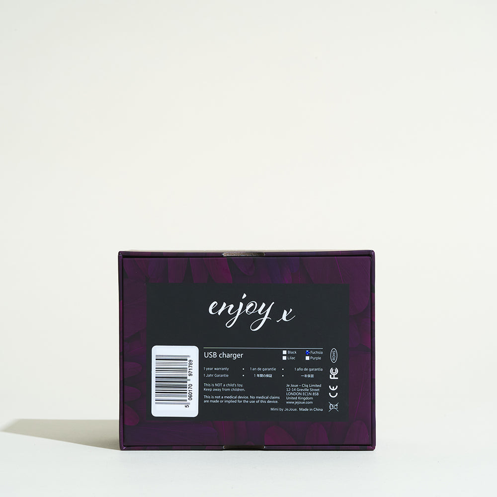 Mimi stimulator roller of Je Joue