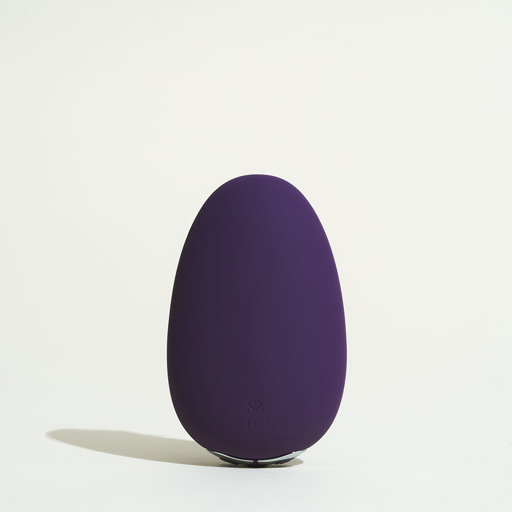Mimi stimulator roller of Je Joue - Purple