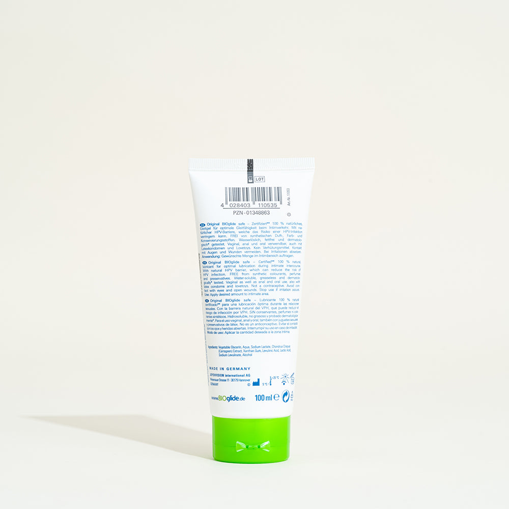 Bio -based bio -based lubricant - 100 ml