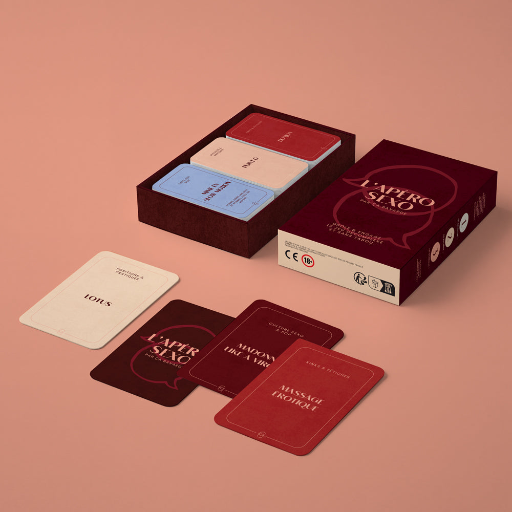 Jeu Apéro Sexo