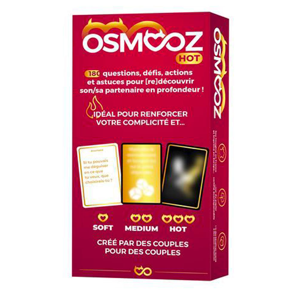 Jeu Osmooz Hot