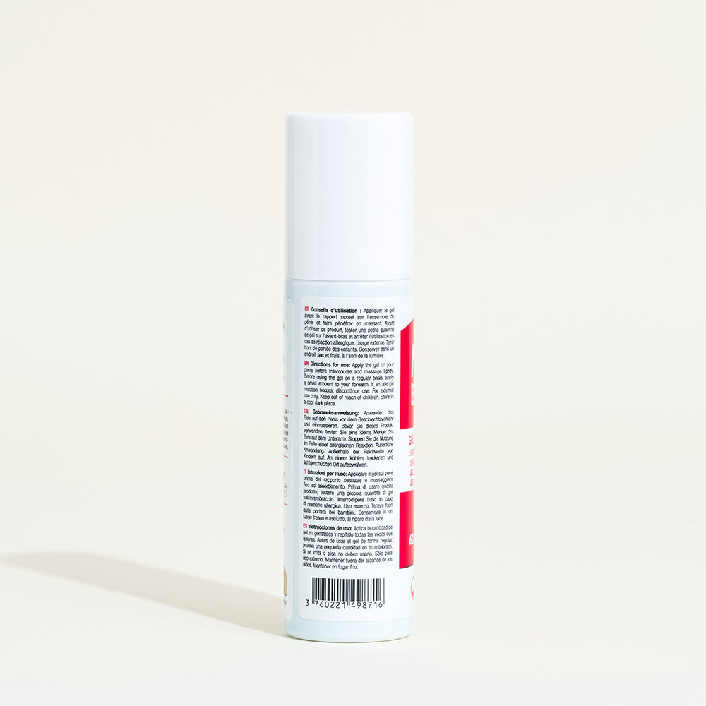 Erection gel Men Booster