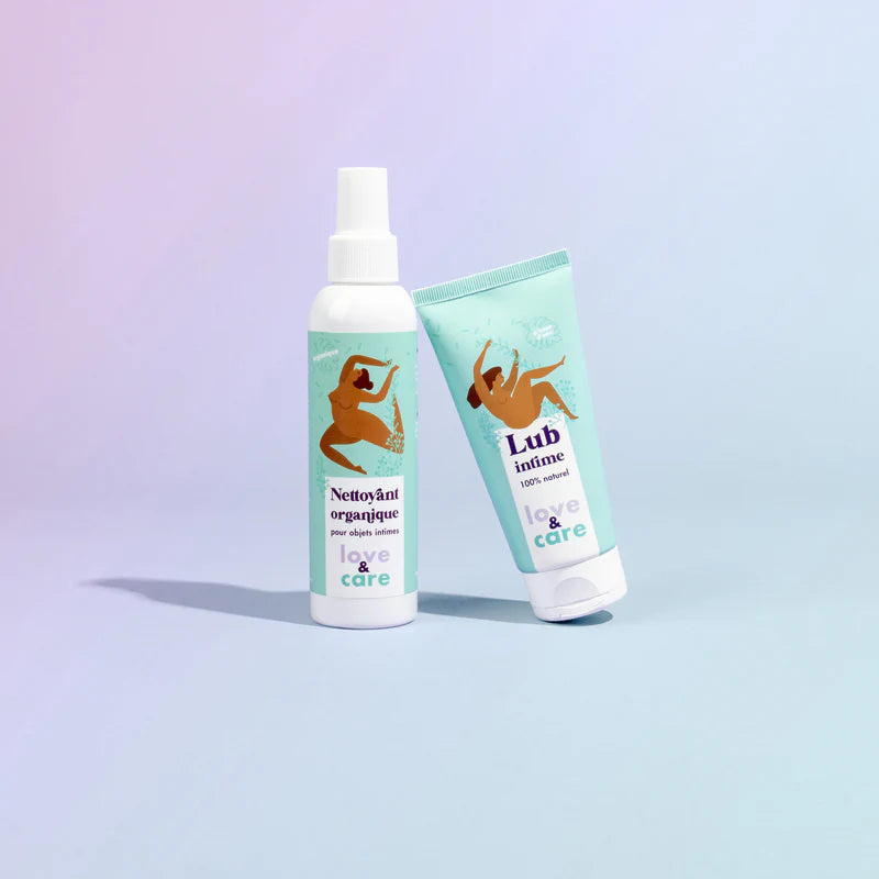 Discovery Care Pack Love and Care