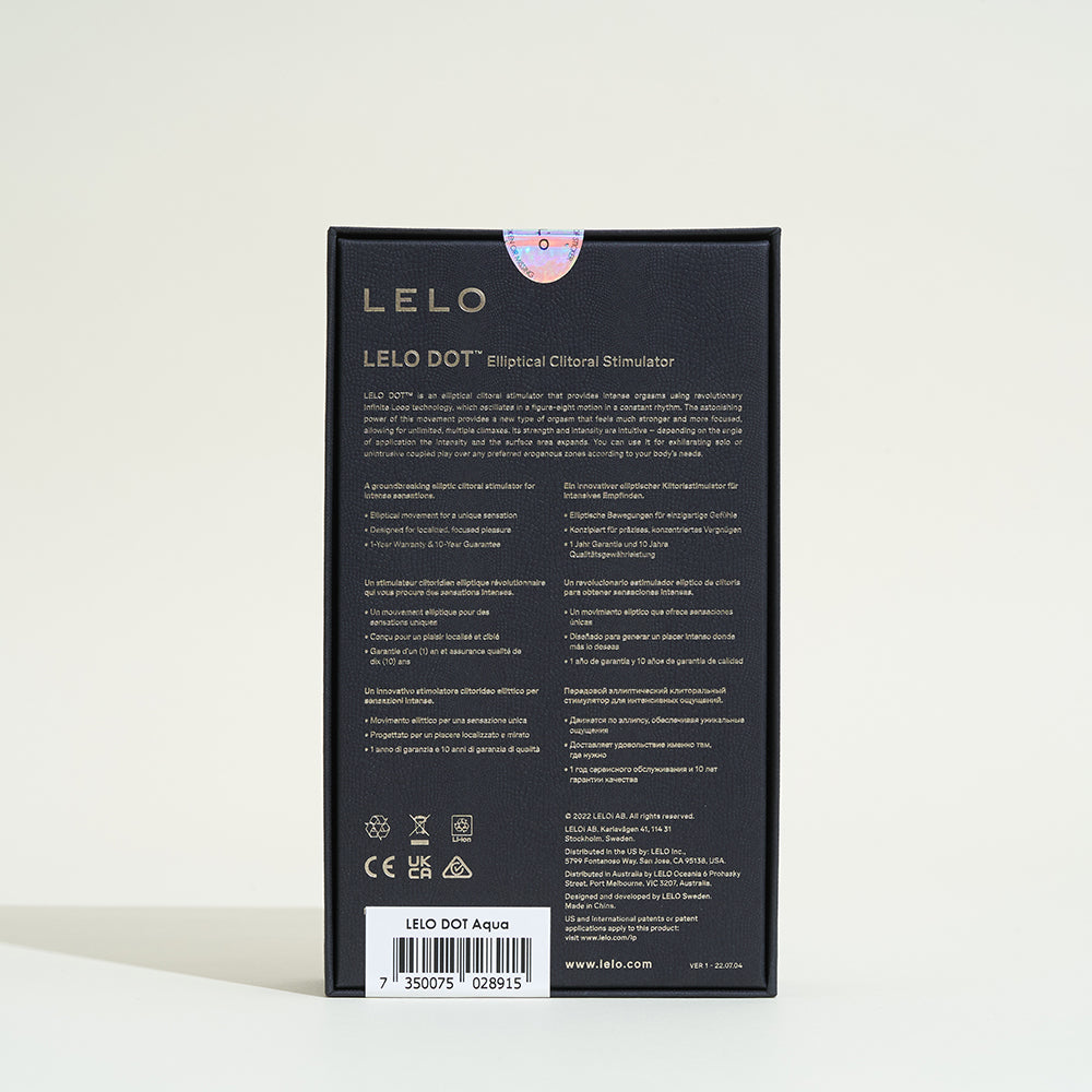 Targeted clitoral stimulator dow Lelo - Green