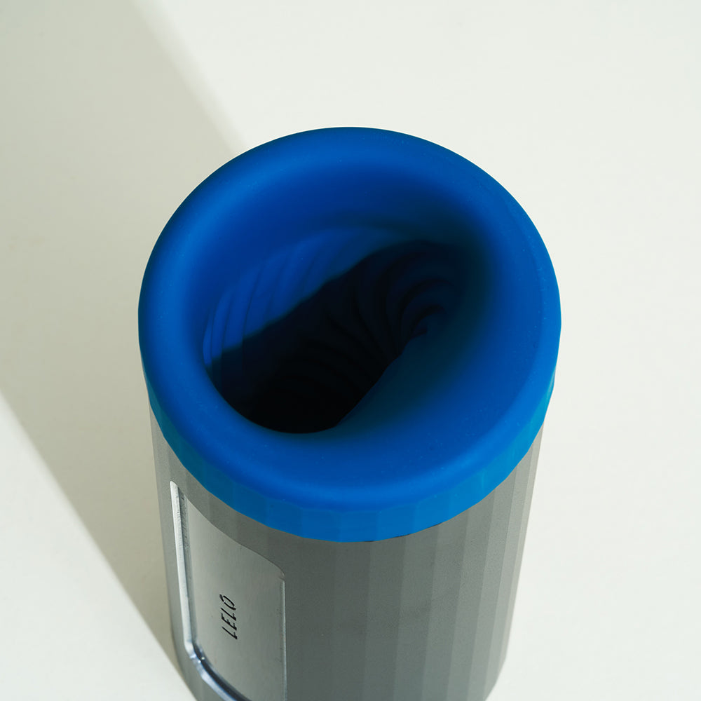 F1S V3 of Lelo Masturbator controlled by AI - Blue