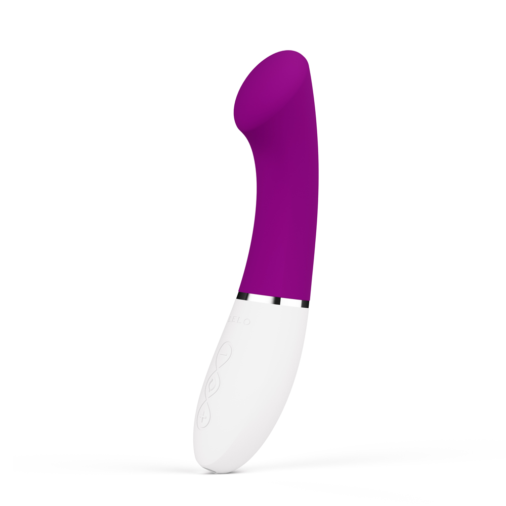 Vibro point G connected Gigi 3 of Lelo - Rose