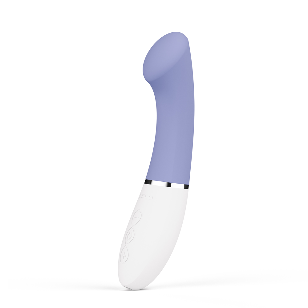 Vibro point G connected Gigi 3 of Lelo - Bleu