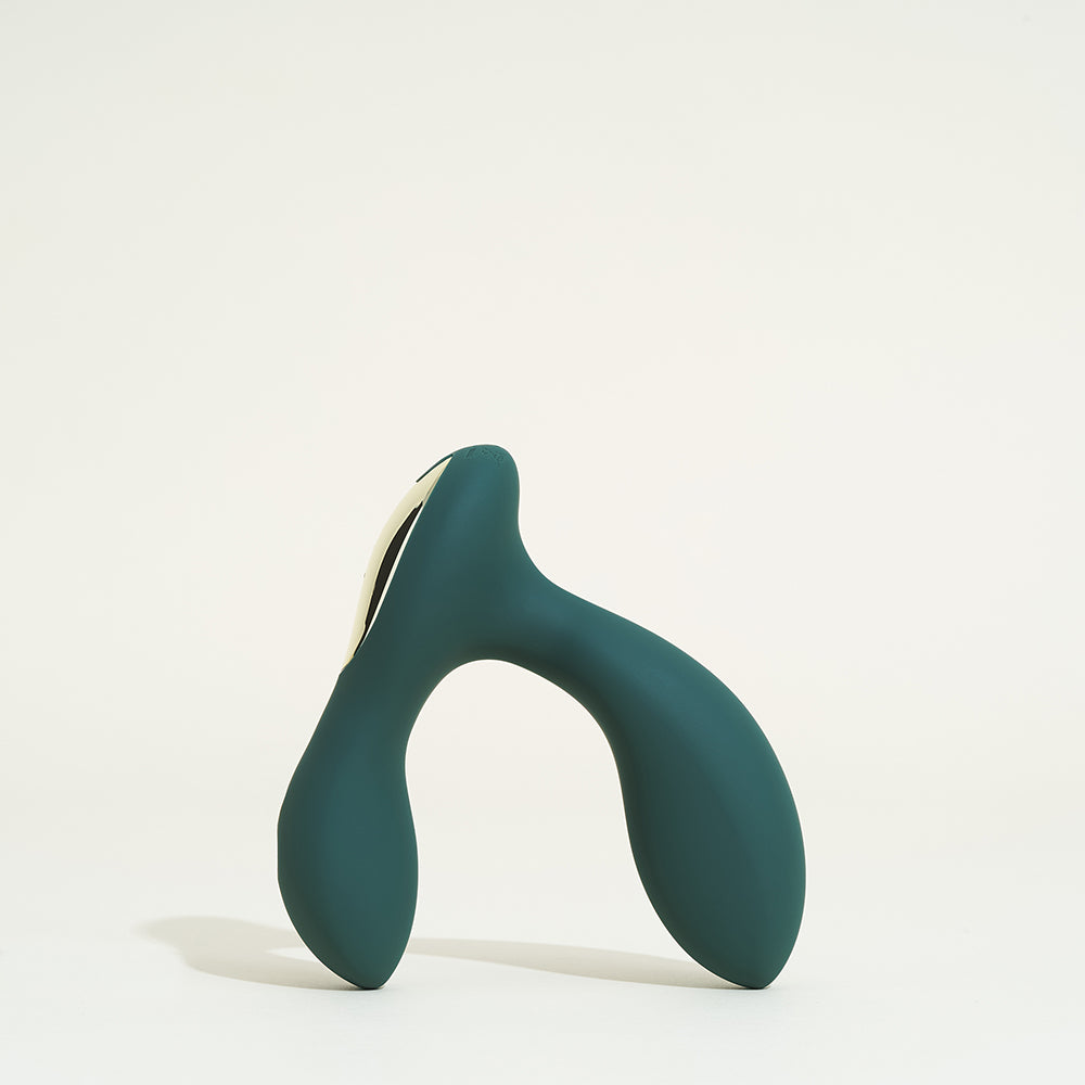 Hugo 2 connecté de Lelo - Vert