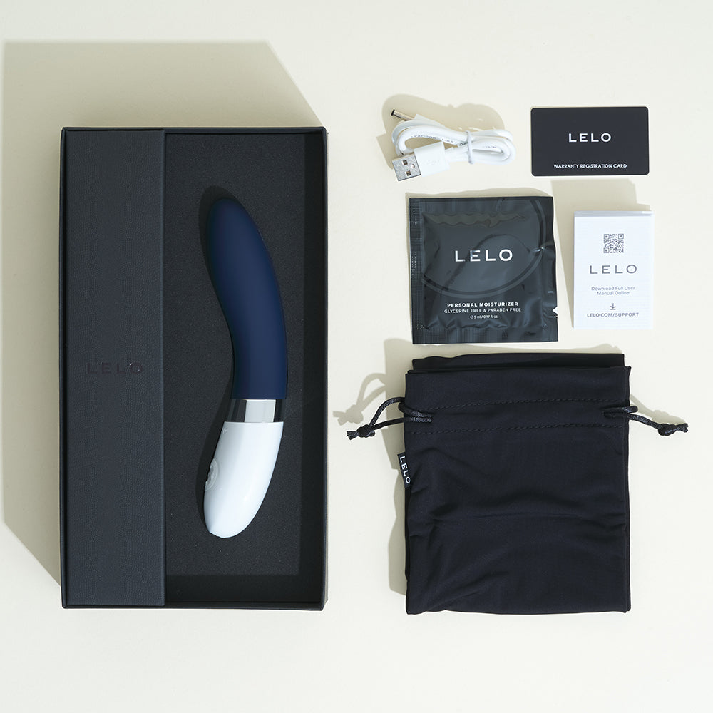 Vibro Liv 2 by Lelo - Blue