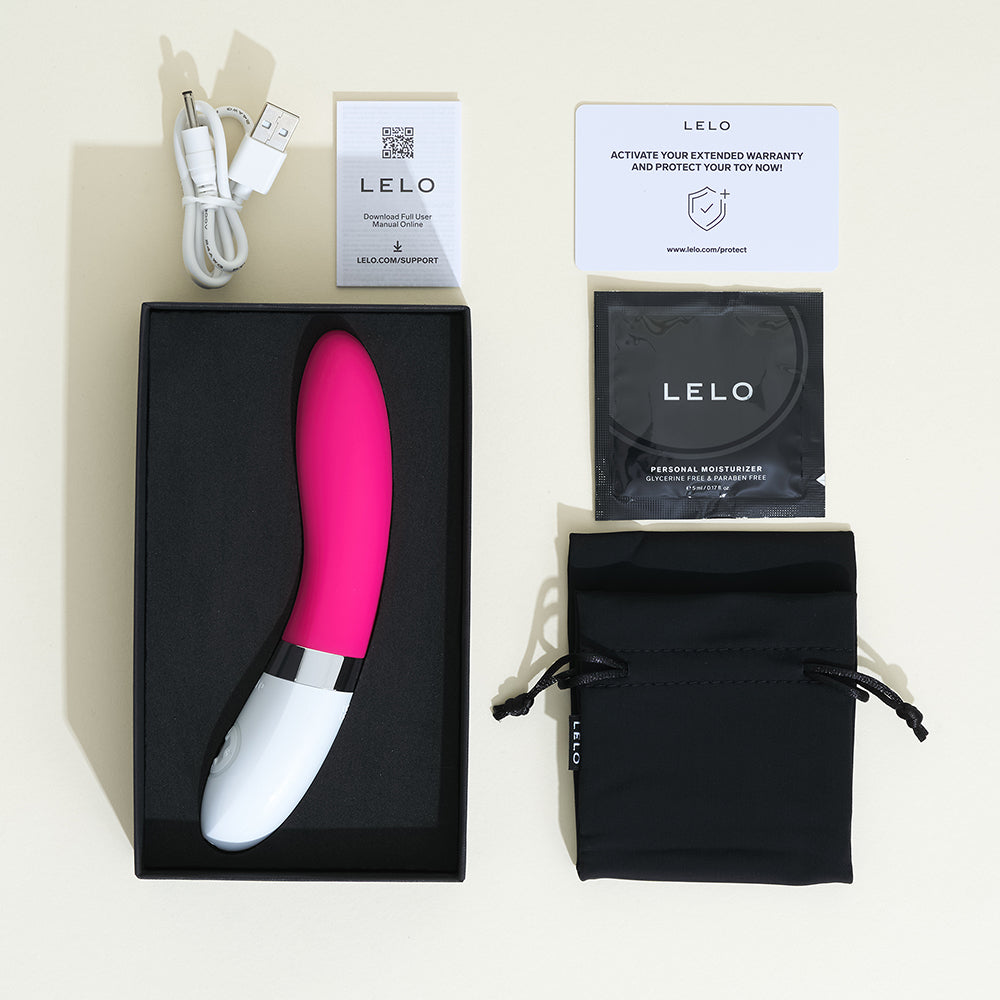 Vibro Liv 2 by Lelo - Pink