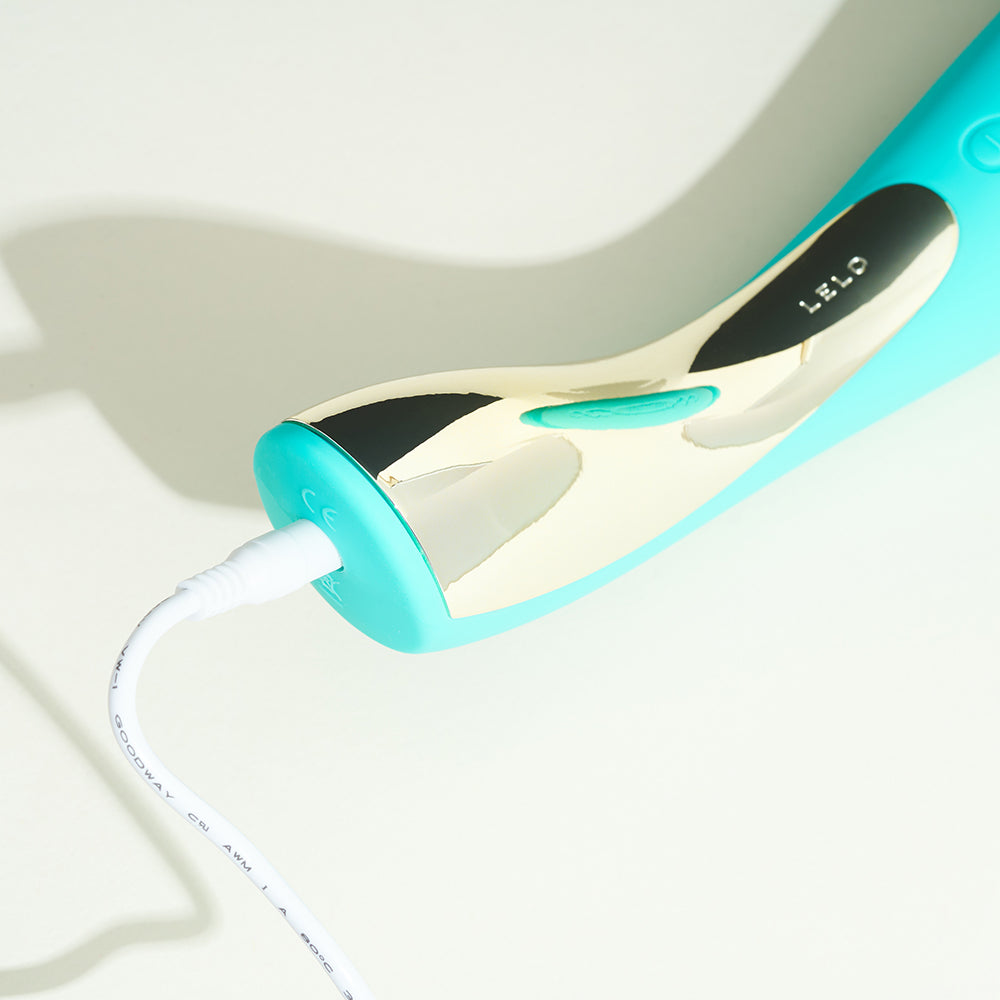 Vibromasseur Smart Wand 2 de Lelo - Large