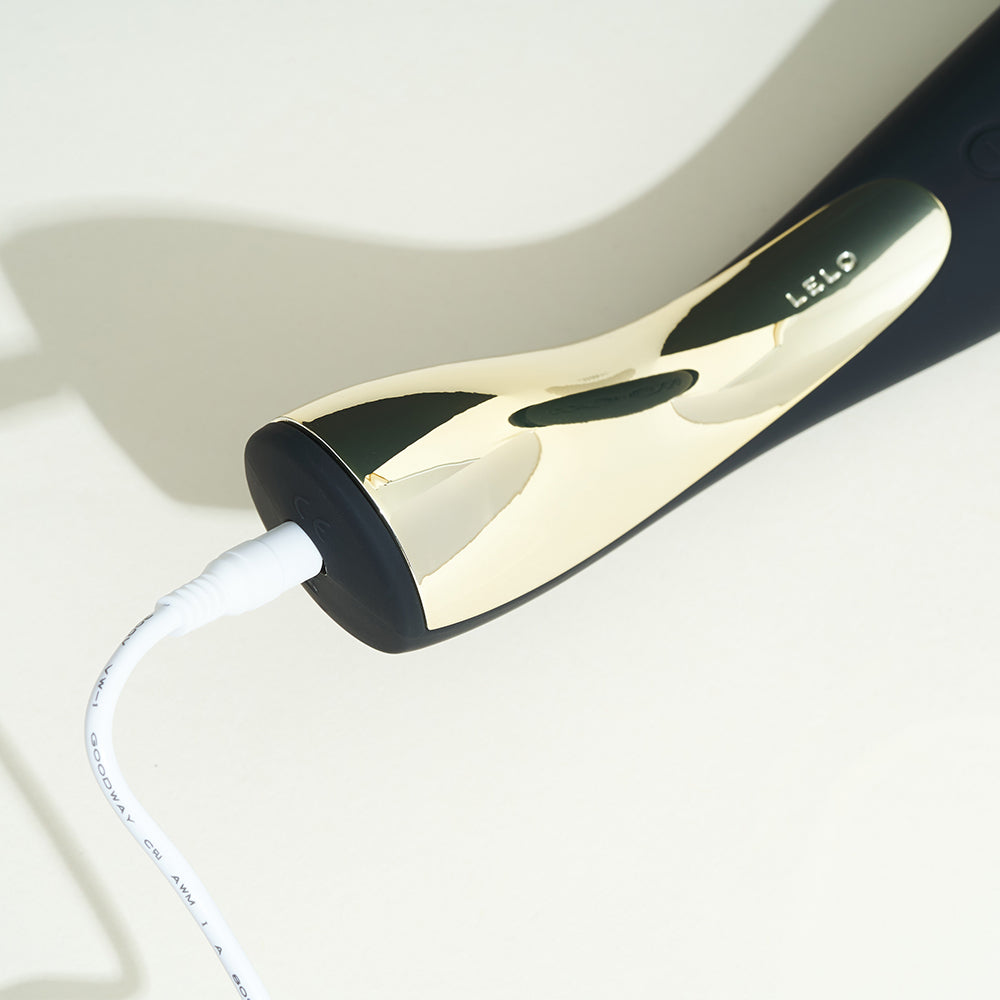 Vibromasseur Smart Wand 2 de Lelo - Large