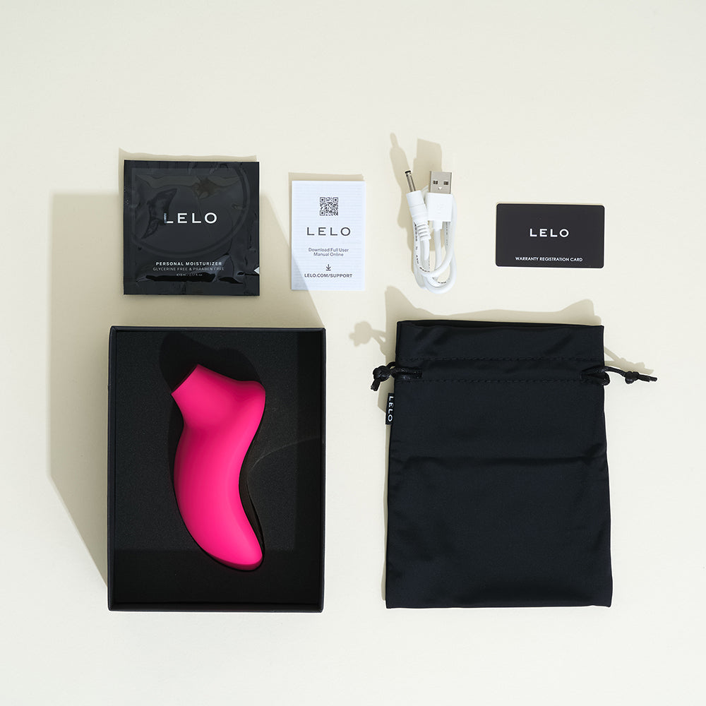 Sona Cruise 2 of Lelo - Pink