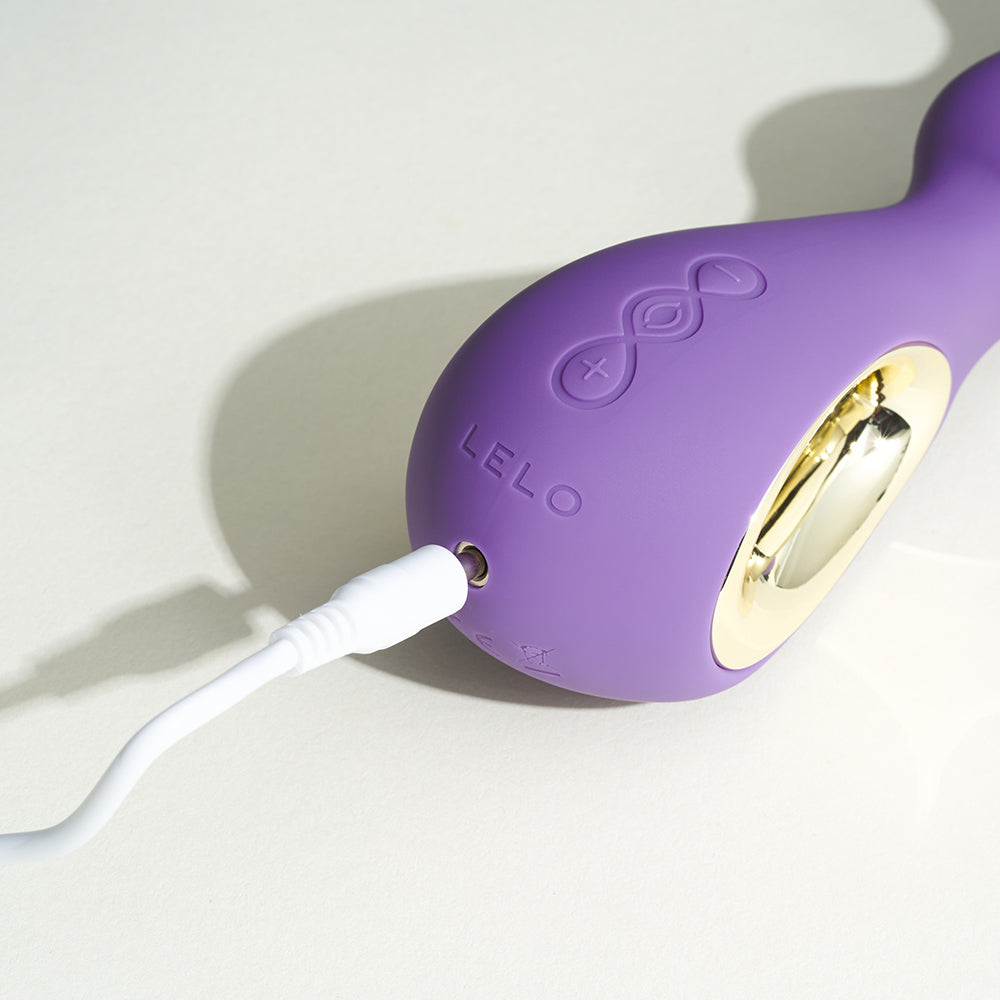 Soraya Beads of Lelo - Purple