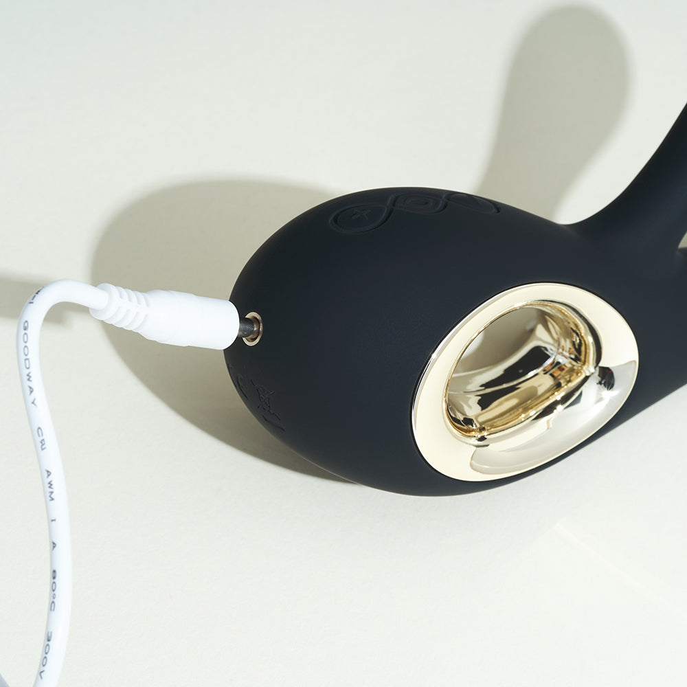 Soraya Wave of Lelo - Black