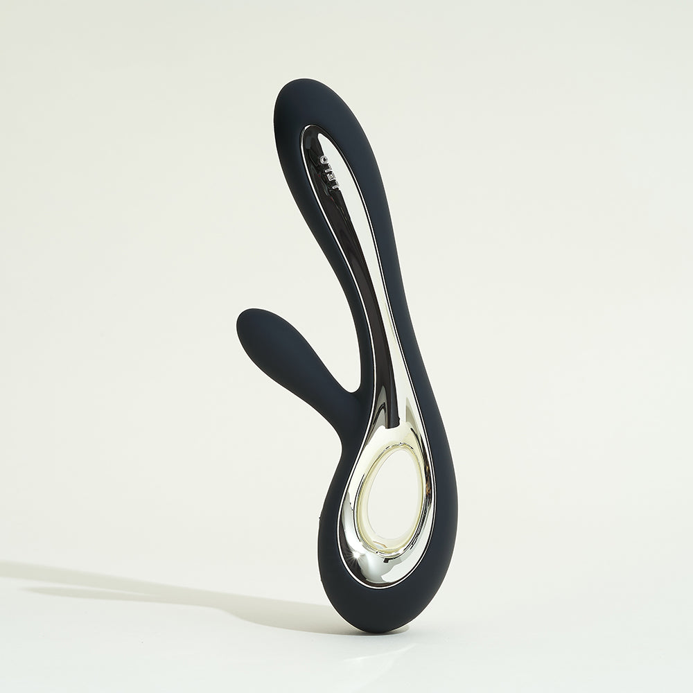 Rabbit Soraya 2 of Lelo - Black
