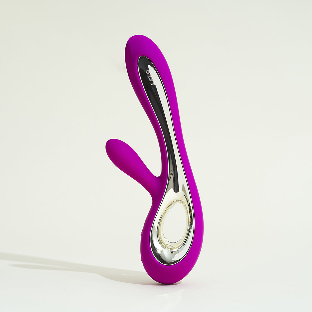 Rabbit Soraya 2 of Lelo - Purple