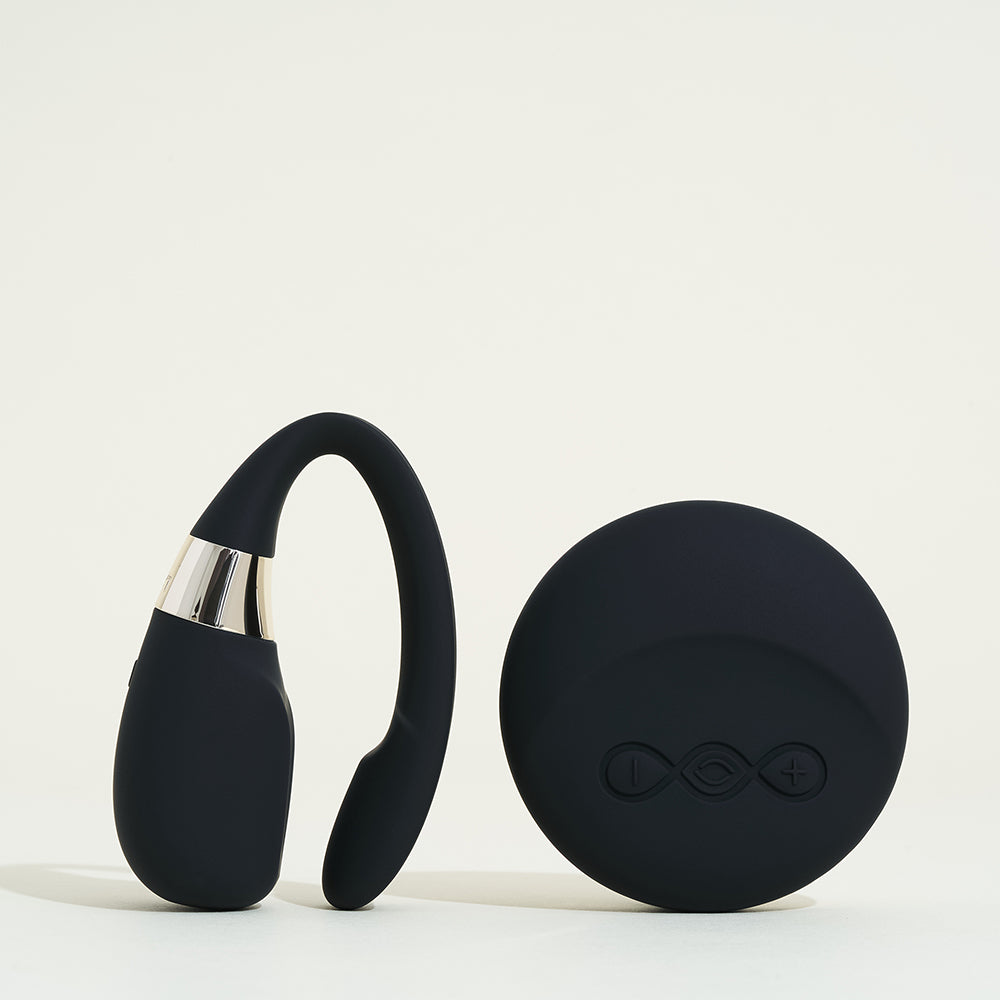 Vibro Tiani 3 de Lelo - Noir