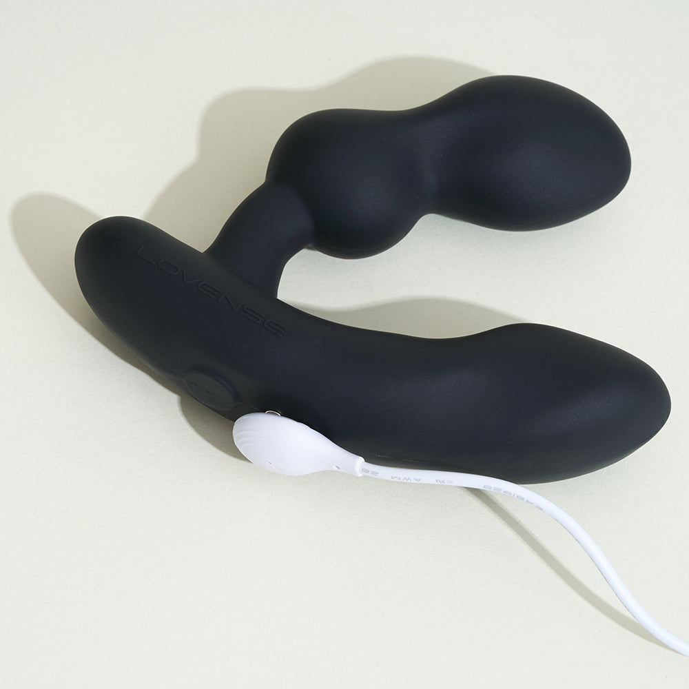 Connected prostatic stimulator Edge 2 - Black