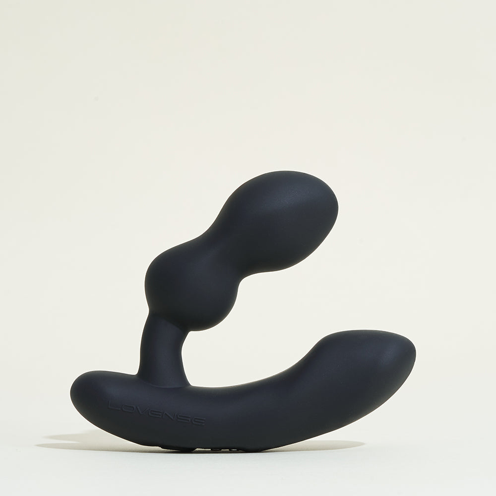 Connected prostatic stimulator Edge 2 - Black