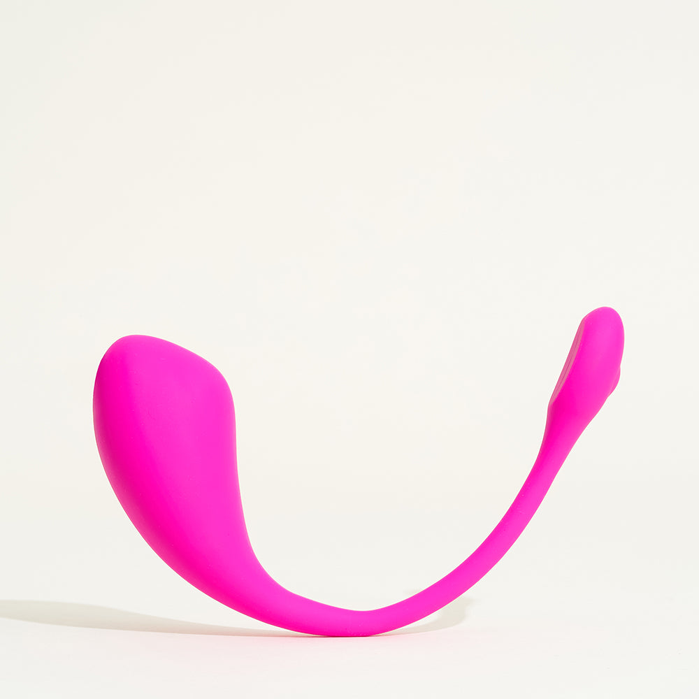 Lush 2 Connected Vibrating Egg