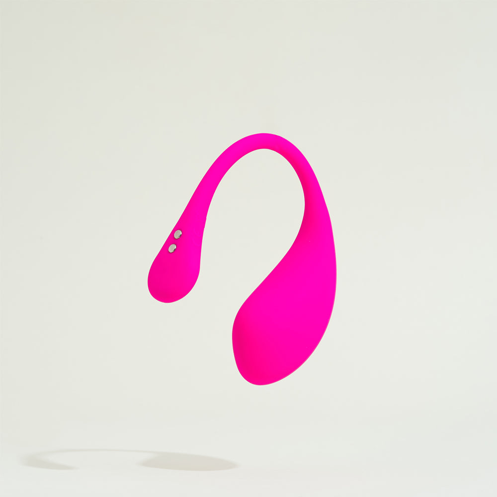 The Vibrating Lush 3 connected egg from Lovense