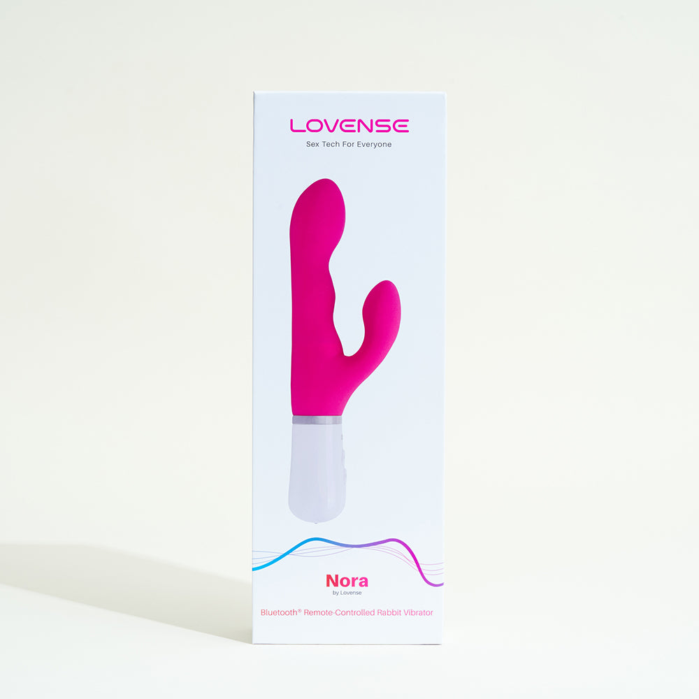 Nora connected rabbit