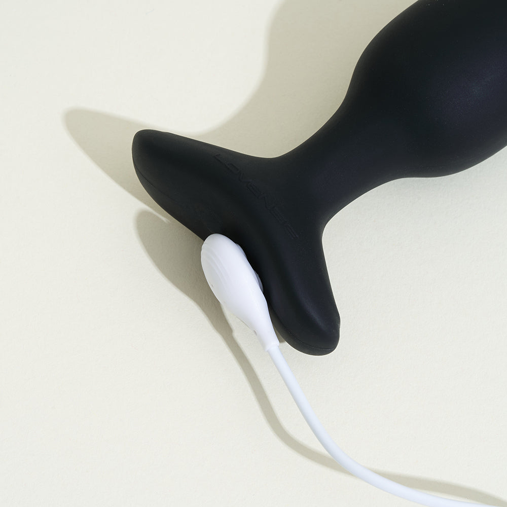 Vibrating plug Hush 2