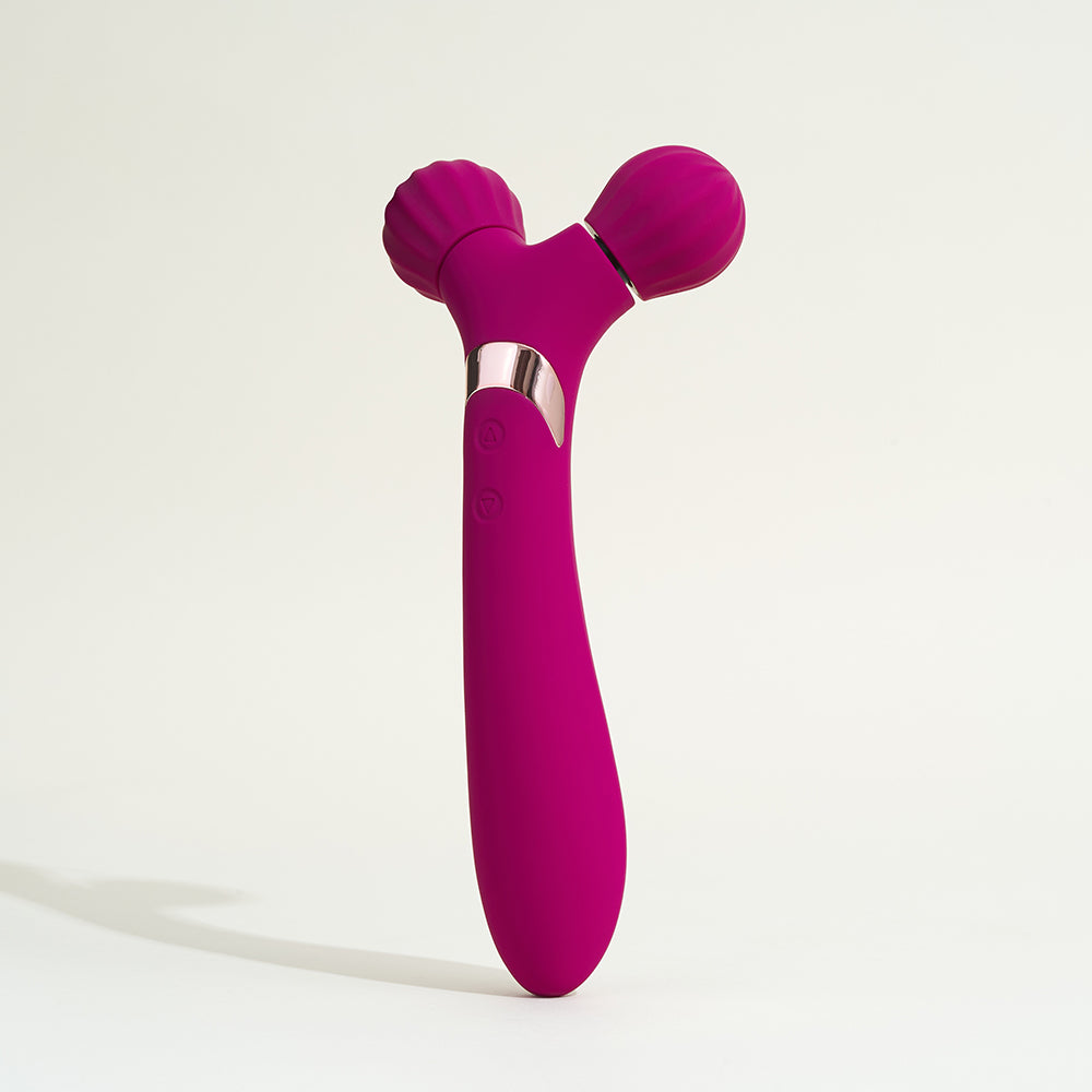 Massager-Vibrator Fireball von Love to Love - Rosa