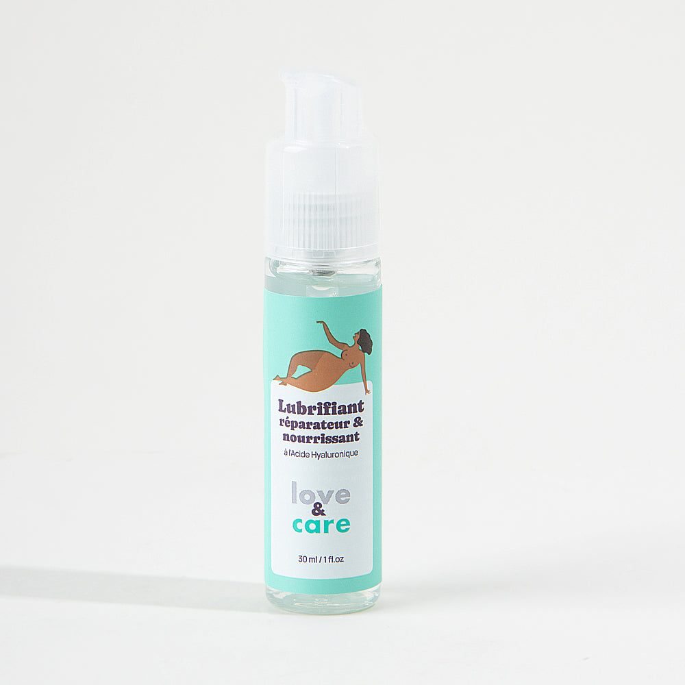 Lubrifiant acide hyaluronique 30 ml Love&Care