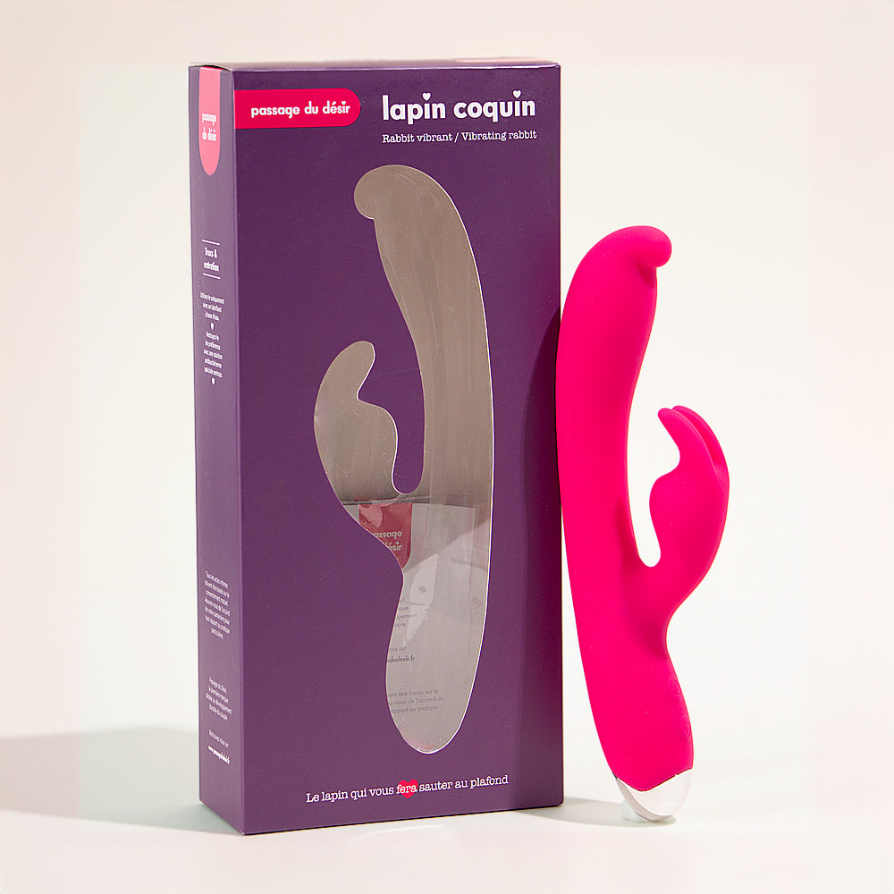 Pack Womanizer Next + Lapin Coquin