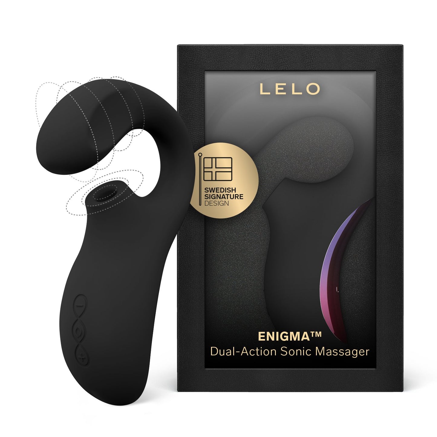 Enigma of Lelo - Black