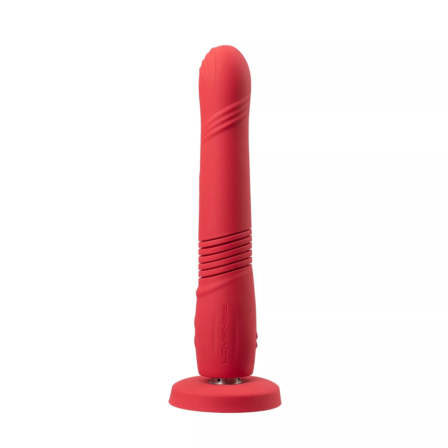 Gravity back and forth connected dildo