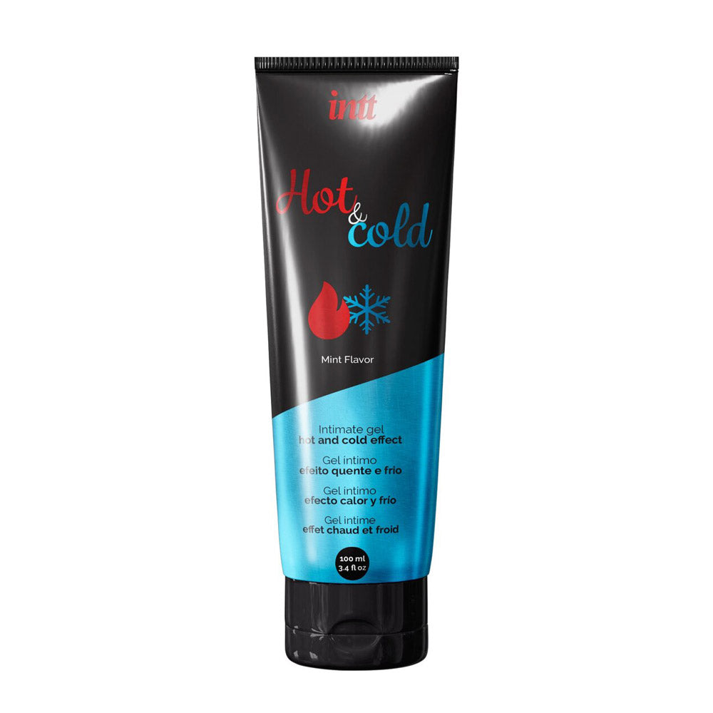 Hot & Cold lubricant hot-cold effect