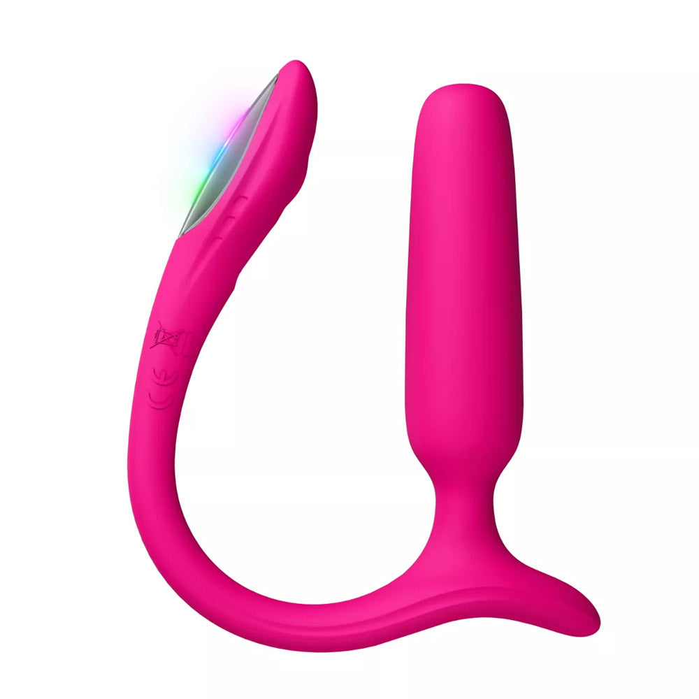 Lush Anal de Lovense