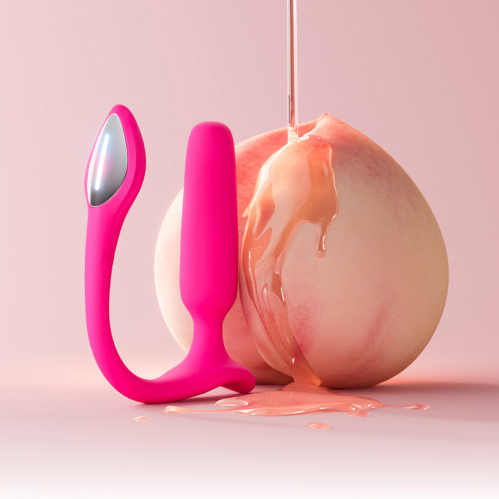 Lush Anal de Lovense