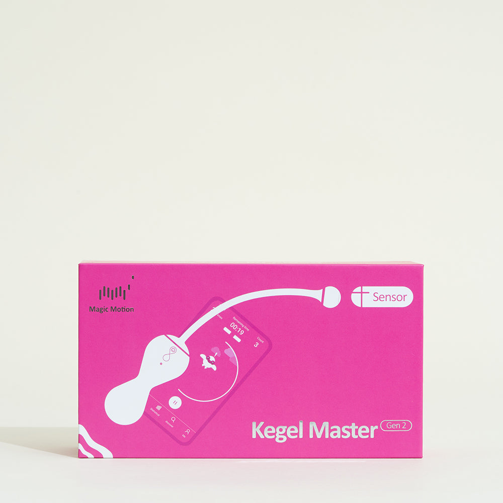 Magic Kegel Master de Magic Motion