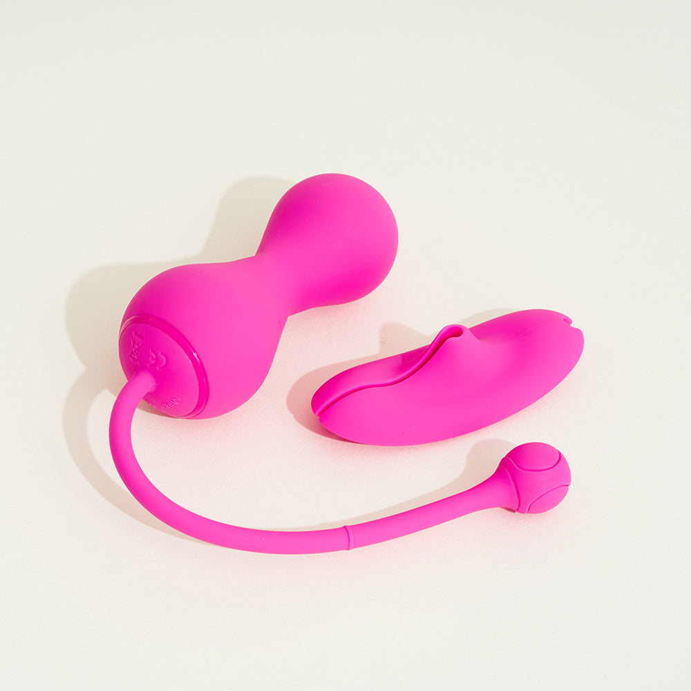 Magic Kegel Master de Magic Motion