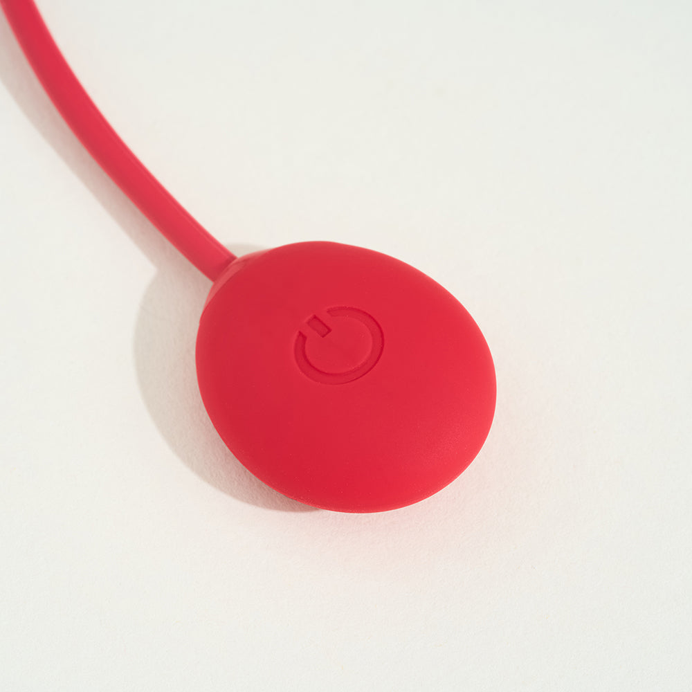 Connected vibrant egg sundae