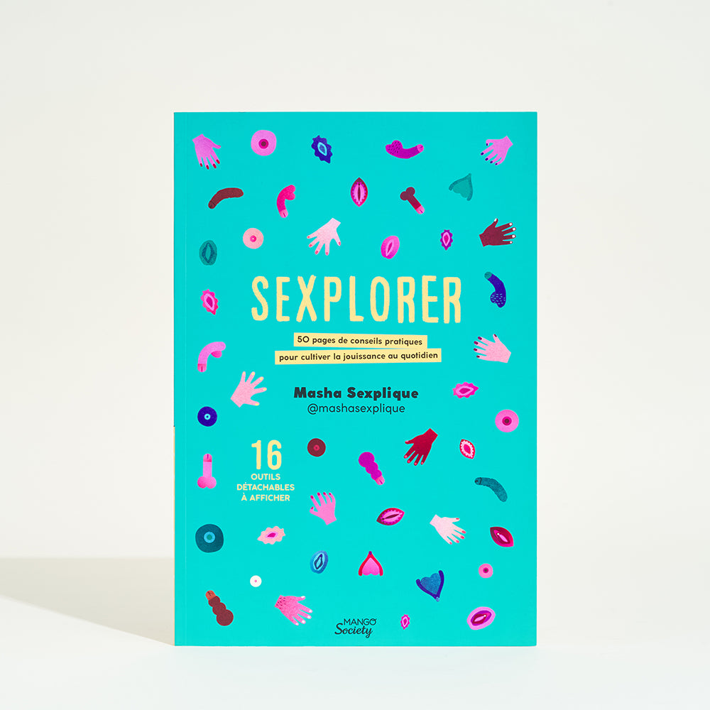 Sexplorer - Masha Sex Flicency