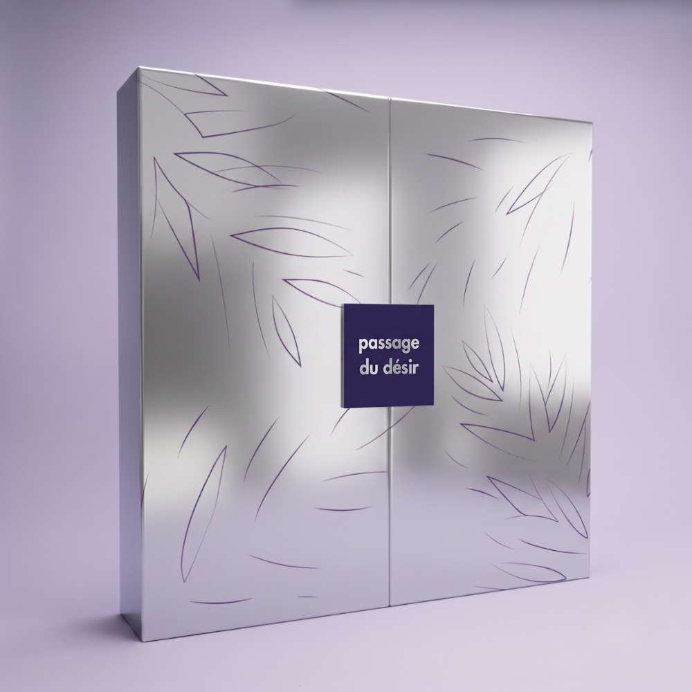 Adventkalender 2026 voor koppels Deluxe Womanizer x Lovense