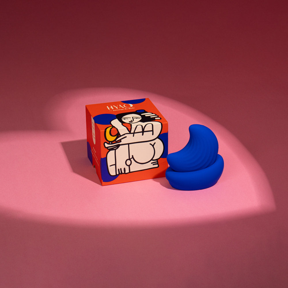 Moon 2-in-1 stimulator from HYYO - Limited edition