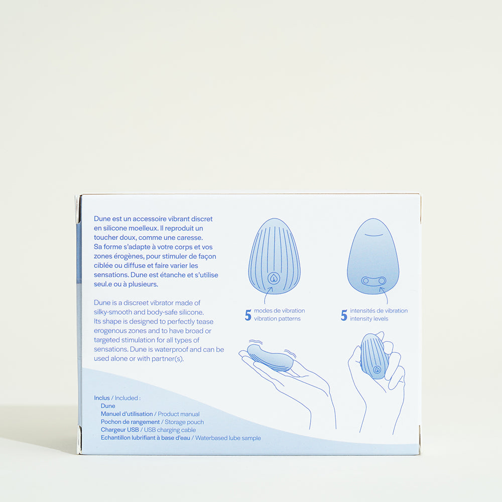 Roller of My Lubie - Blue