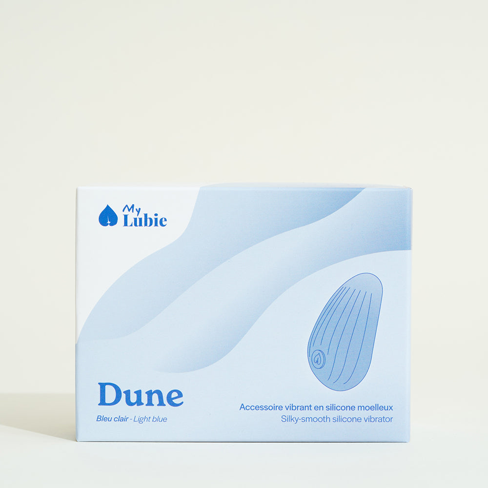 Roller of My Lubie - Blue