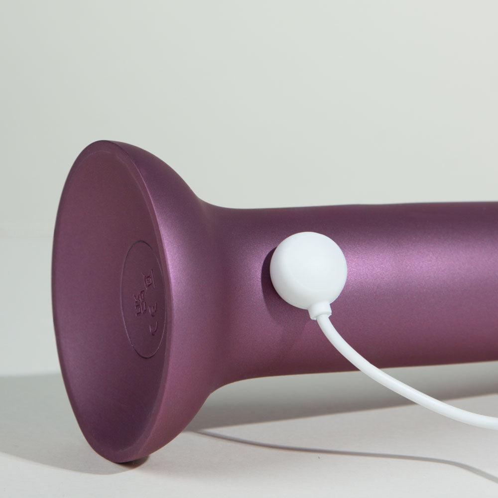 Dildo vibrant télécommandé Malmo - Dildo vibrant à télécommande Malmo - Passage du Désir