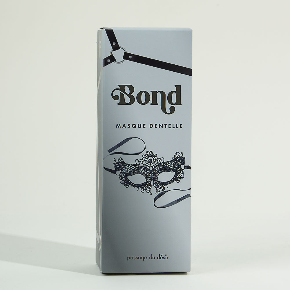 Masque dentelle Bond