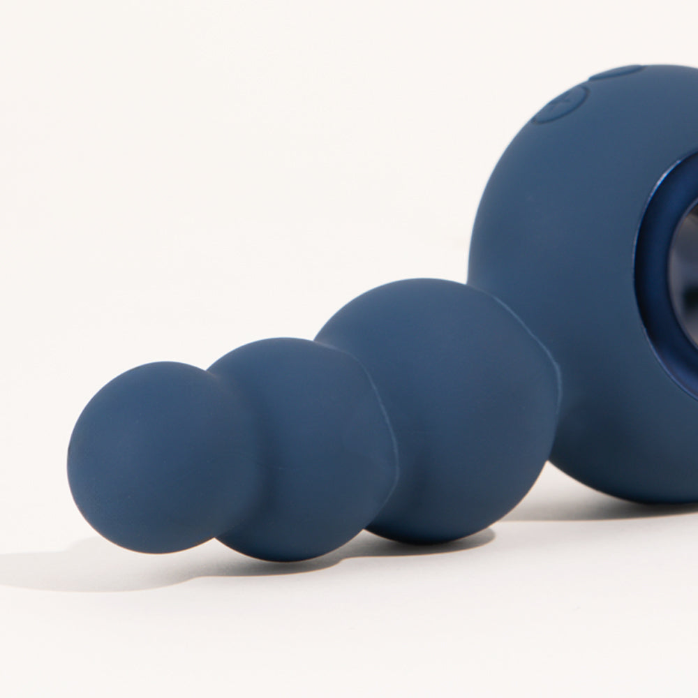 Mini vibrant anal chain Hector